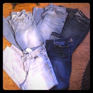 Lot of Danizen, Signature,Levi’s old Navy 16